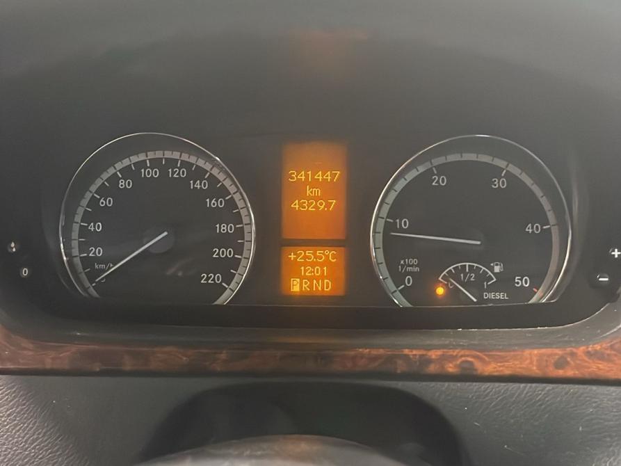 Mercedes-Benz Viano I (W639) Санкт-Петербург  - изображение 6