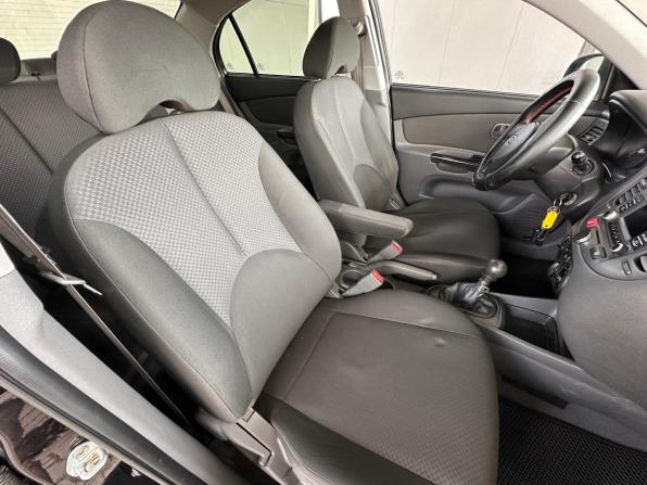Kia Rio II Рестайлинг с пробегом 2009 года, цена 575 000 рублей, 167300 км, седан, Автокод Объявления