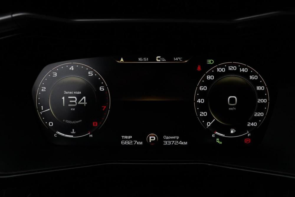 Geely Tugella I Рестайлинг Москва  - изображение 31