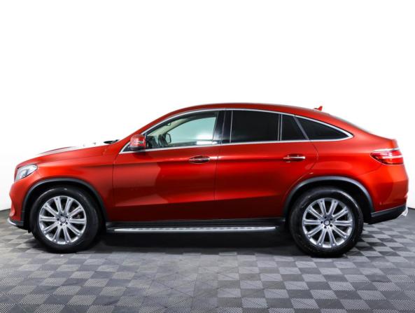 Mercedes-Benz GLE Coupe I (C292) с пробегом 2016 года, цена 3 867 000 рублей, 104776 км, внедорожник, Автокод Объявления
