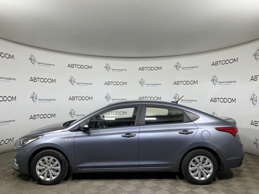 Hyundai Solaris II Москва  - изображение 3