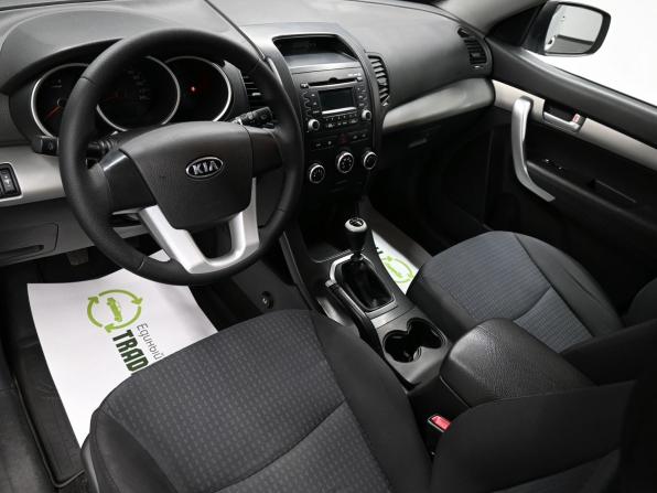 Kia Sorento II с пробегом 2011 года, цена 1 245 000 рублей, 230701 км, внедорожник, Автокод Объявления