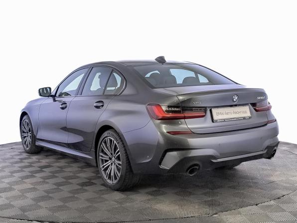 BMW 3 серии VII (G2x) с пробегом 2021 года, цена 4 750 000 рублей, 41844 км, седан, Автокод Объявления