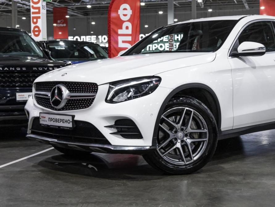 Mercedes-Benz GLC I (X253) Санкт-Петербург  - изображение 2