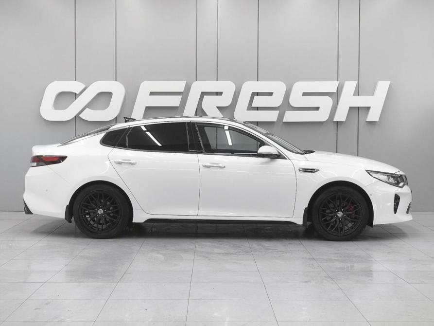 Kia Optima IV Ростов-на-Дону  - изображение 5