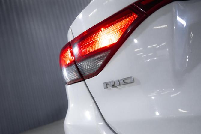 Kia Rio IV с пробегом 2019 года, цена 1 449 000 рублей, 161225 км, хэтчбек, Автокод Объявления