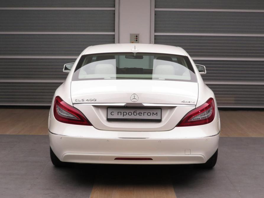Mercedes-Benz CLS II (C218) Рестайлинг Санкт-Петербург  - изображение 25