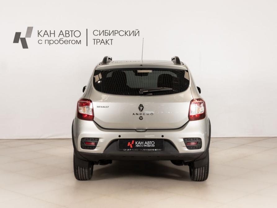 Renault Sandero II Казань  - изображение 4
