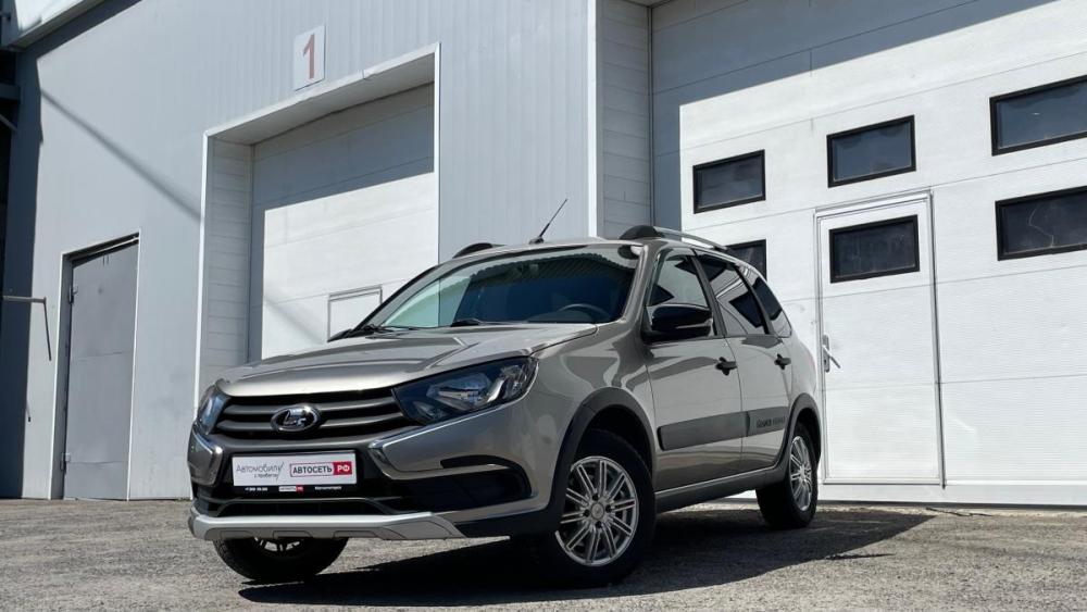 Lada (ВАЗ) Granta I Рестайлинг Магнитогорск  - изображение 1