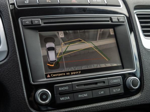 Volkswagen Touareg II Рестайлинг с пробегом 2015 года, цена 2 958 000 рублей, 142382 км, внедорожник, Автокод Объявления