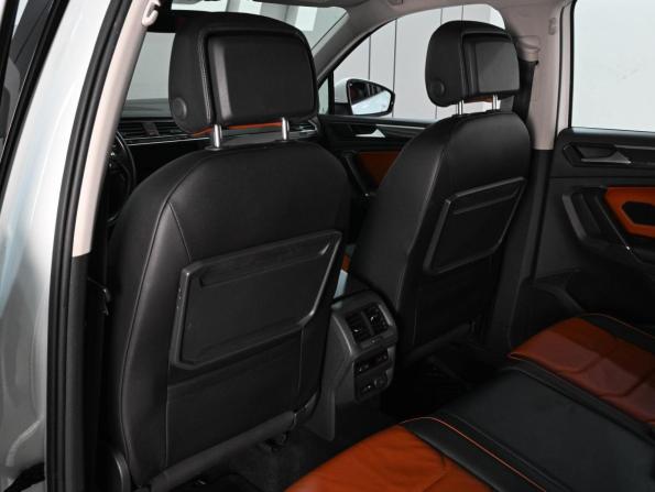 Volkswagen Tiguan II с пробегом 2017 года, цена 2 719 000 рублей, 77481 км, внедорожник, Автокод Объявления