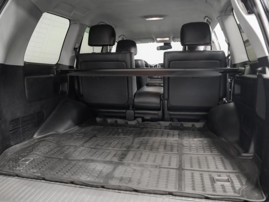 Toyota Land Cruiser 200 Series Рестайлинг 1 Санкт-Петербург  - изображение 29