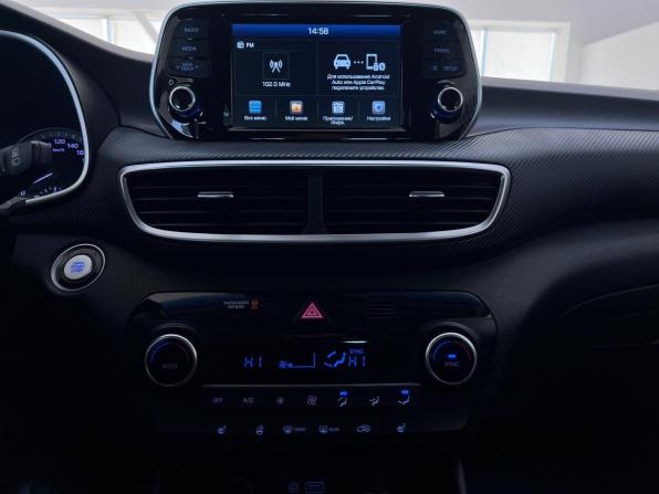 Hyundai Tucson III Рестайлинг с пробегом 2018 года, цена 2 380 000 рублей, 122643 км, внедорожник, Автокод Объявления