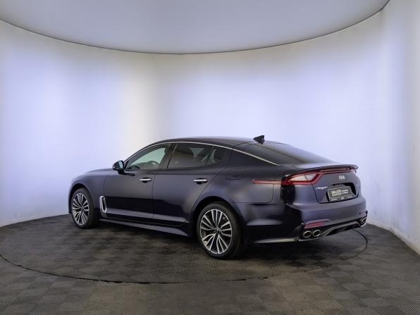 Kia Stinger I с пробегом 2019 года, цена 2 290 000 рублей, 127565 км, лифтбек, Автокод Объявления