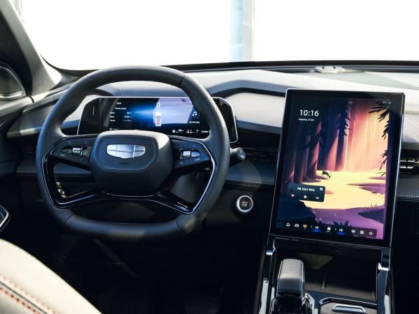 Geely Cityray с пробегом 2025 года, цена 2 639 000 рублей, 7062 км, внедорожник, Автокод Объявления