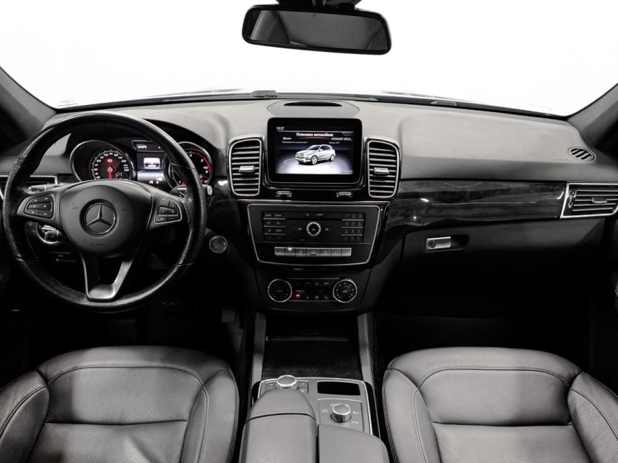 Mercedes-Benz GLE I (W166) Санкт-Петербург  - изображение 14