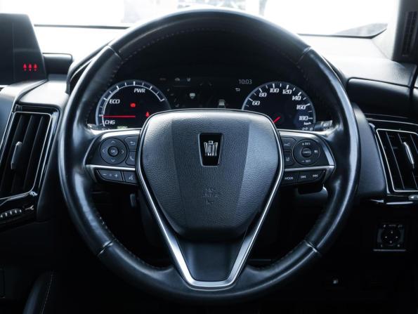 Toyota Crown XV (S220) с пробегом 2019 года, цена 3 190 000 рублей, 119999 км, седан, Автокод Объявления