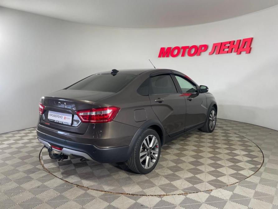 Lada (ВАЗ) Vesta I Воронеж  - изображение 4