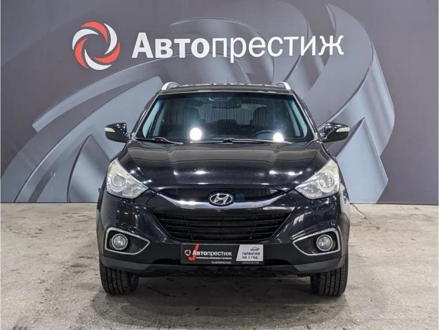 Hyundai ix35 I Пермь  - изображение 3