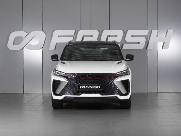Geely Coolray I с пробегом 2023 года, цена 2 080 000 рублей, 24354 км, внедорожник, Автокод Объявления