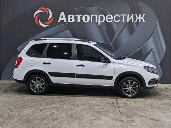 Lada (ВАЗ) Granta I Рестайлинг с пробегом 2022 года, цена 735 000 рублей, 60310 км, универсал, Автокод Объявления