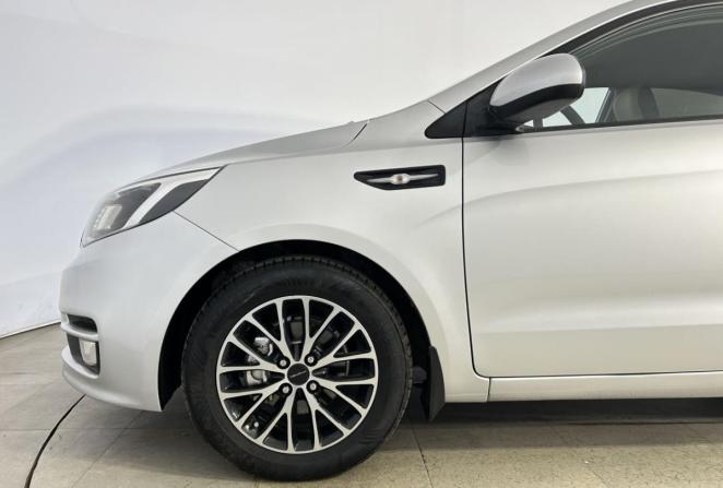 Kia Rio III Рестайлинг с пробегом 2015 года, цена 1 000 000 рублей, 178790 км, седан, Автокод Объявления