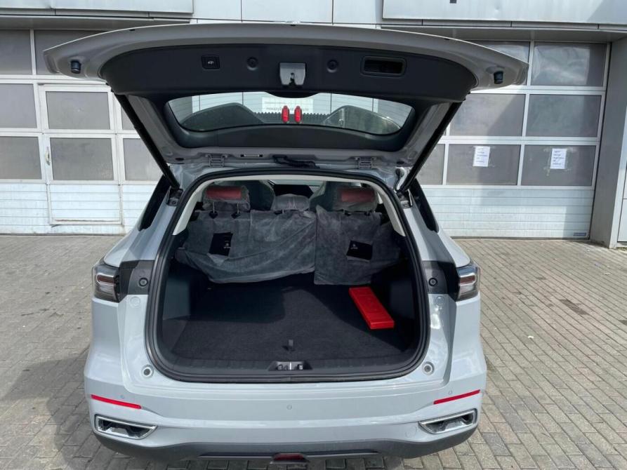 Changan UNI-S (CS55 Plus) Москва  - изображение 8