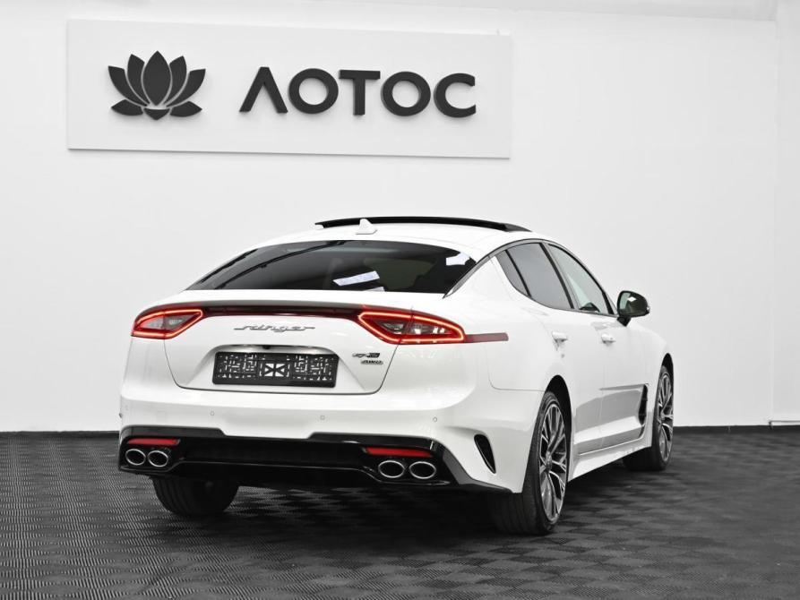 Kia Stinger I Москва  - изображение 6