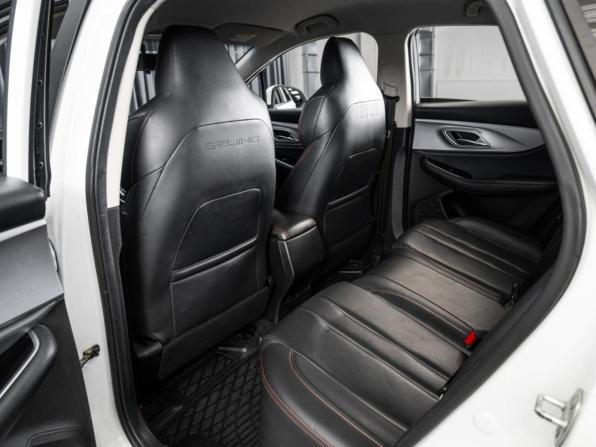 BAIC U5 Plus с пробегом 2023 года, цена 1 277 000 рублей, 41216 км, седан, Автокод Объявления