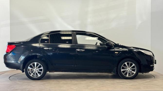Lifan Cebrium (720) с пробегом 2014 года, цена 205 000 рублей, 191428 км, седан, Автокод Объявления