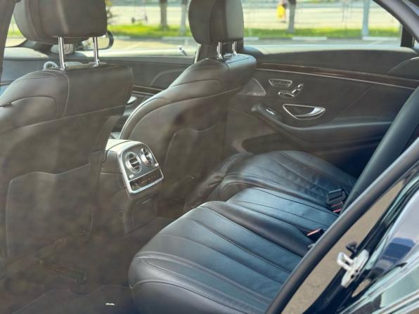 Mercedes-Benz S-Класс VI (W222 C217) с пробегом 2015 года, цена 3 250 000 рублей, 148768 км, седан, Автокод Объявления