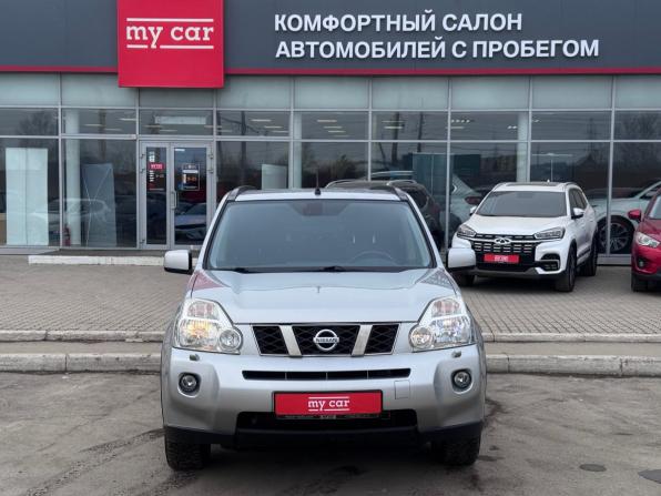 Nissan X-Trail II с пробегом 2010 года, цена 1 270 000 рублей, 168000 км, внедорожник, Автокод Объявления