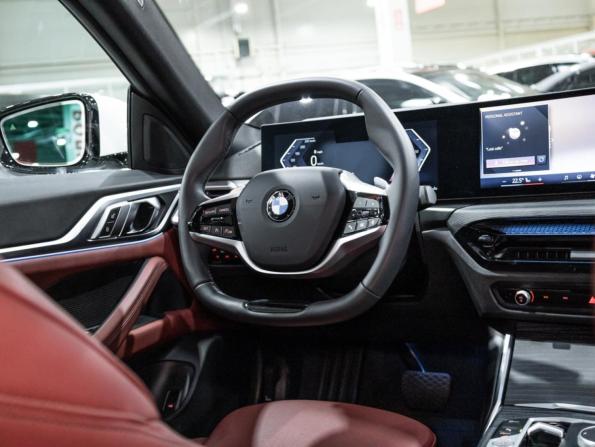 BMW 4 серии G22 G23 G26 Рестайлинг с пробегом 2024 года, цена 5 999 000 рублей, 21299 км, лифтбек, Автокод Объявления