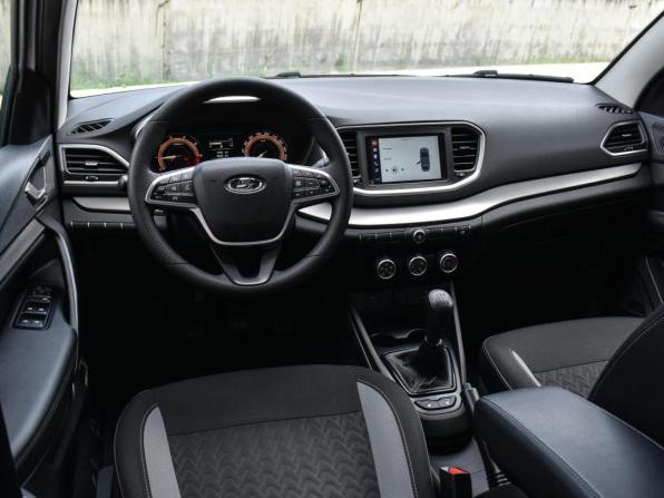 Lada (ВАЗ) Vesta I Рестайлинг (NG) с пробегом 2024 года, цена 1 335 000 рублей, 31844 км, седан, Автокод Объявления