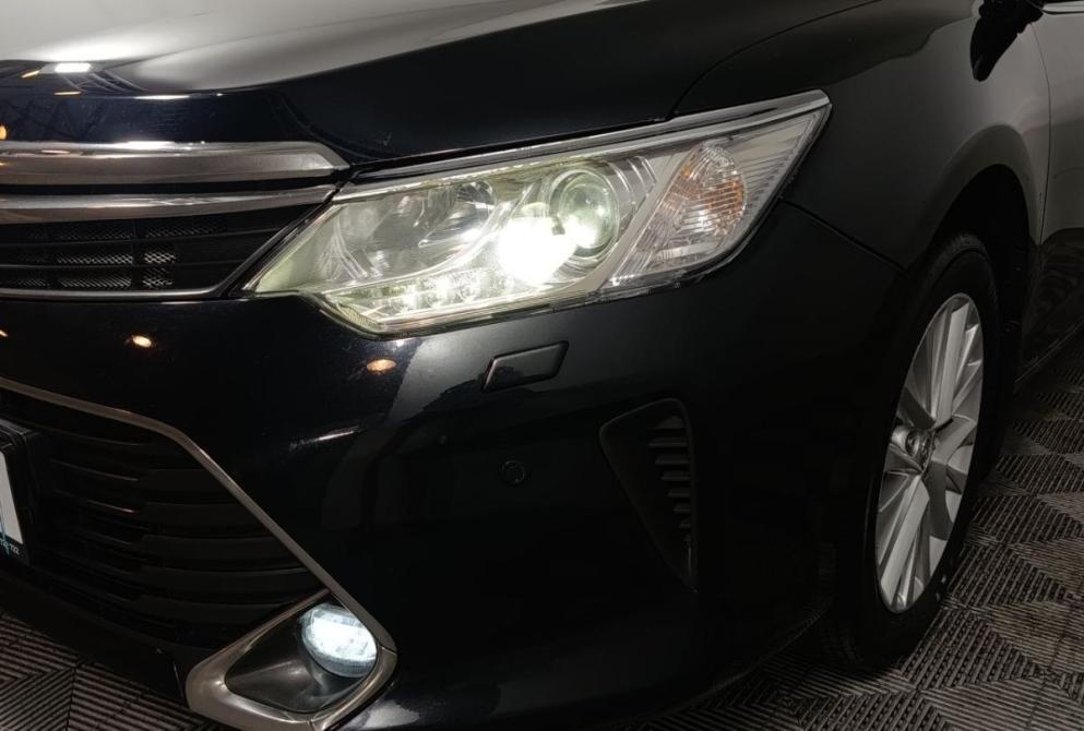 Toyota Camry VII (XV50) Рестайлинг Волгоград  - изображение 21