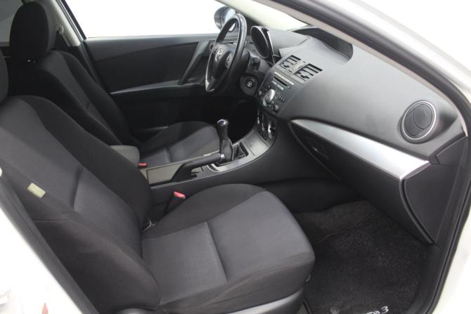 Mazda 3 II (BL) Рестайлинг с пробегом 2011 года, цена 779 000 рублей, 158000 км, седан, Автокод Объявления