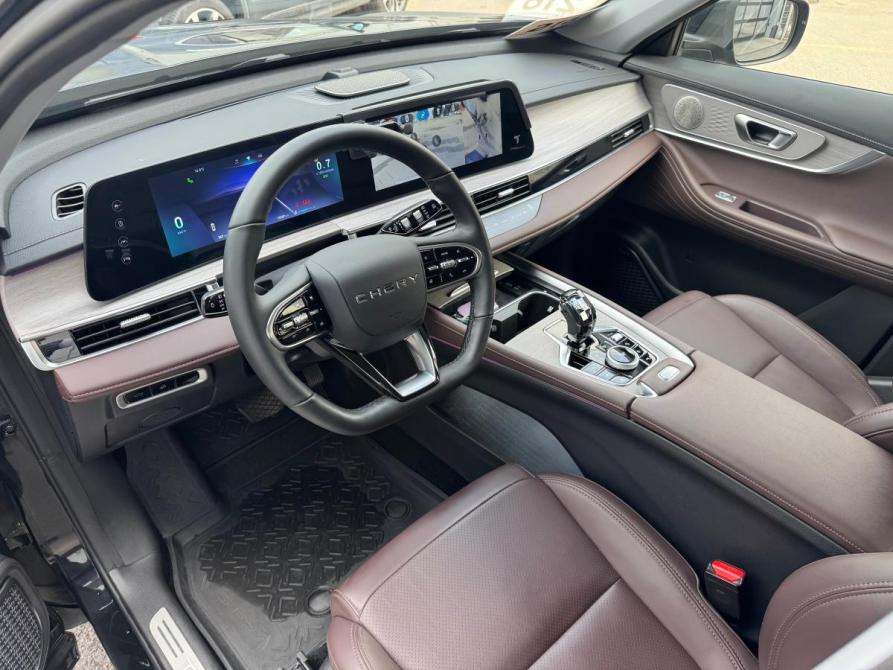 Chery Tiggo 7 Pro Max I Санкт-Петербург  - изображение 7
