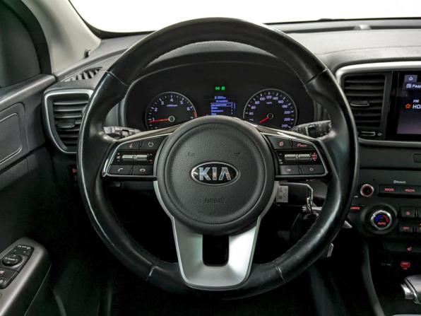 Kia Sportage IV Рестайлинг с пробегом 2020 года, цена 2 350 000 рублей, 73185 км, внедорожник, Автокод Объявления