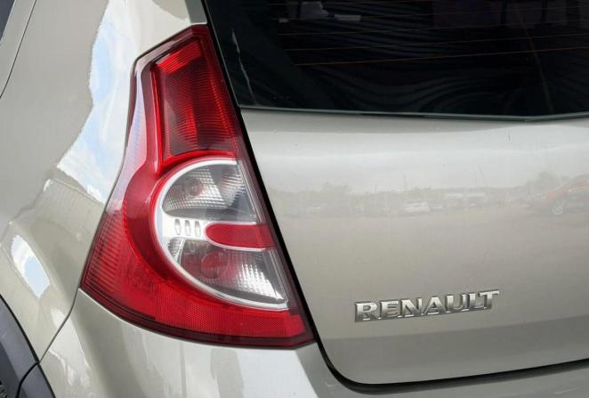 Renault Sandero I с пробегом 2011 года, цена 645 000 рублей, 158270 км, хэтчбек, Автокод Объявления
