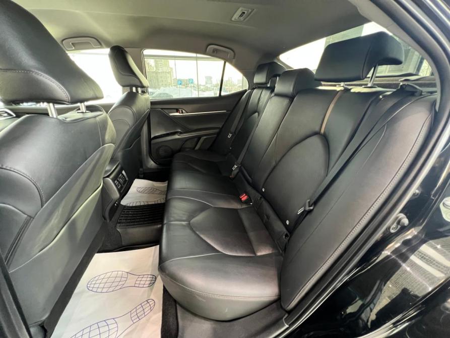 Toyota Camry VIII (XV70) Екатеринбург  - изображение 21