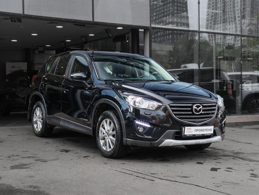 Mazda CX-5 I Рестайлинг Москва  - изображение 3