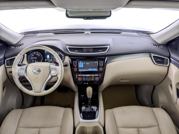 Nissan X-Trail III с пробегом 2016 года, цена 1 730 000 рублей, 176000 км, внедорожник, Автокод Объявления