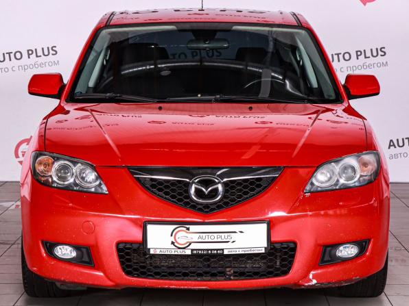 Mazda 3 I (BK) Рестайлинг с пробегом 2007 года, цена 699 000 рублей, 158000 км, седан, Автокод Объявления
