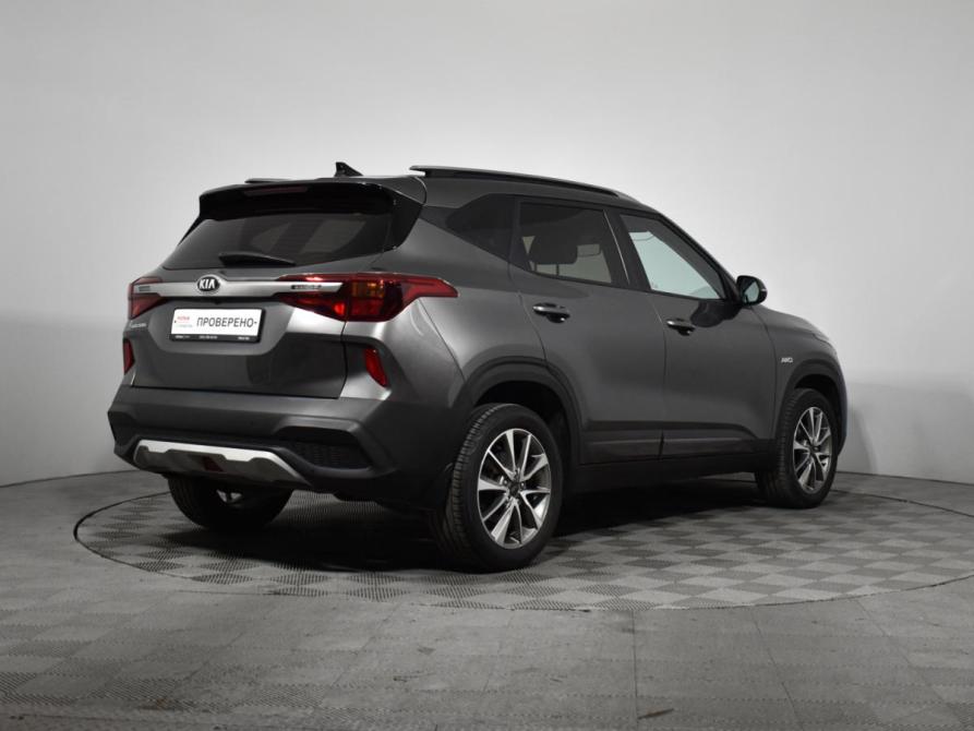 Kia Seltos I Санкт-Петербург  - изображение 5