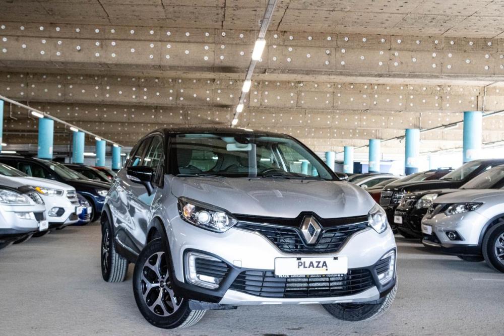 Renault Kaptur I Уфа  - изображение 2