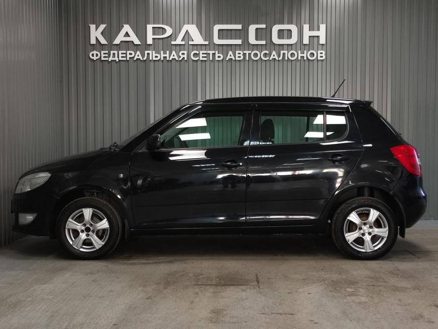 Skoda Fabia II Рестайлинг Пермь  - изображение 5
