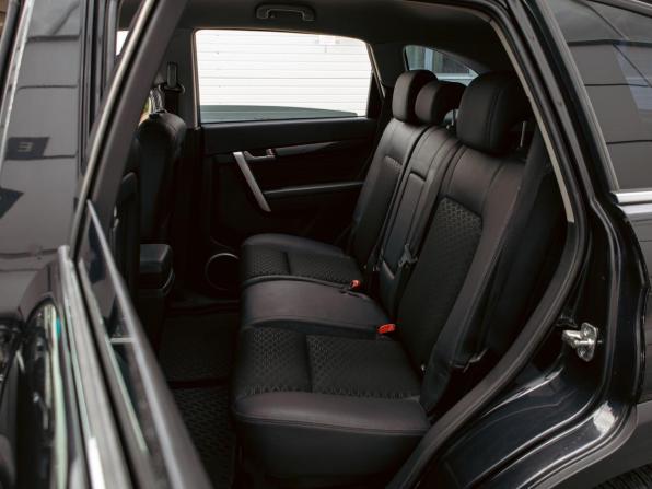 Chevrolet Captiva I Рестайлинг 2 с пробегом 2015 года, цена 1 225 000 рублей, 172316 км, внедорожник, Автокод Объявления
