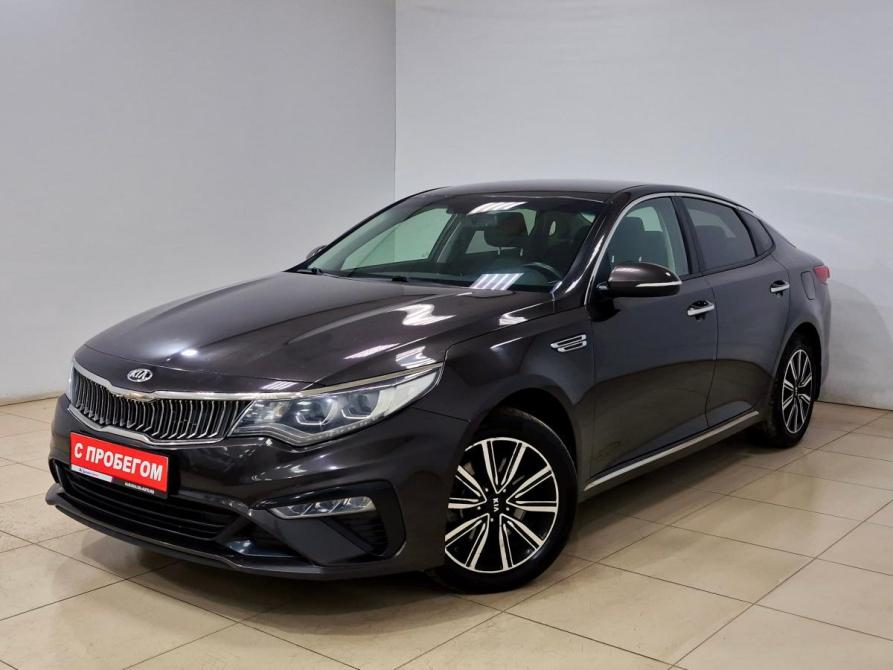 Kia Optima IV Рестайлинг Альметьевск  - изображение 1