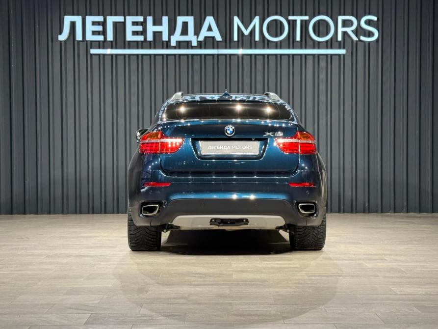 BMW X6 I (E71) Рестайлинг Иркутск  - изображение 5
