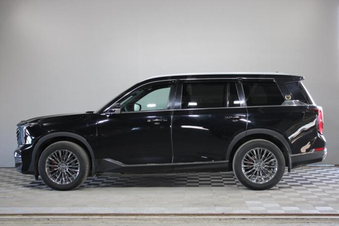 GAC GS8 II с пробегом 2024 года, цена 3 299 000 рублей, 52000 км, внедорожник, Автокод Объявления